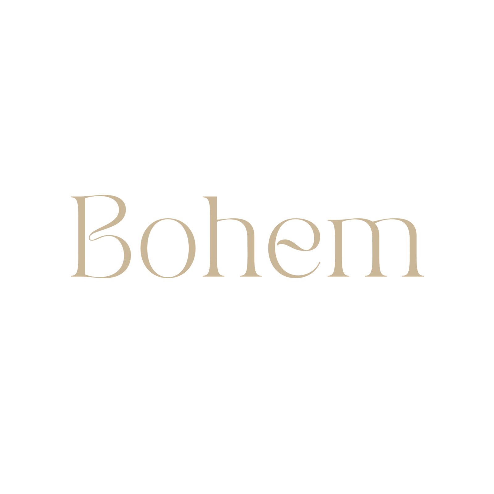 Bohem Logo